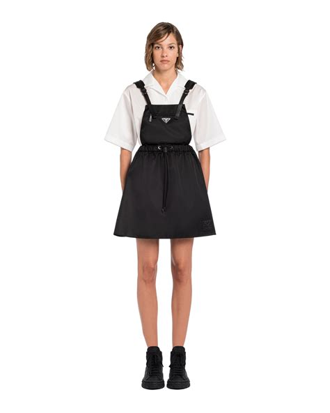 prada pinafore